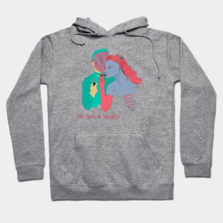 Taste of infinity Hoodie